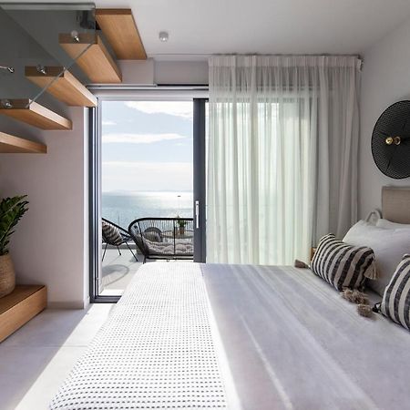 Noema Premium Stay Неос-Мармарас Экстерьер фото